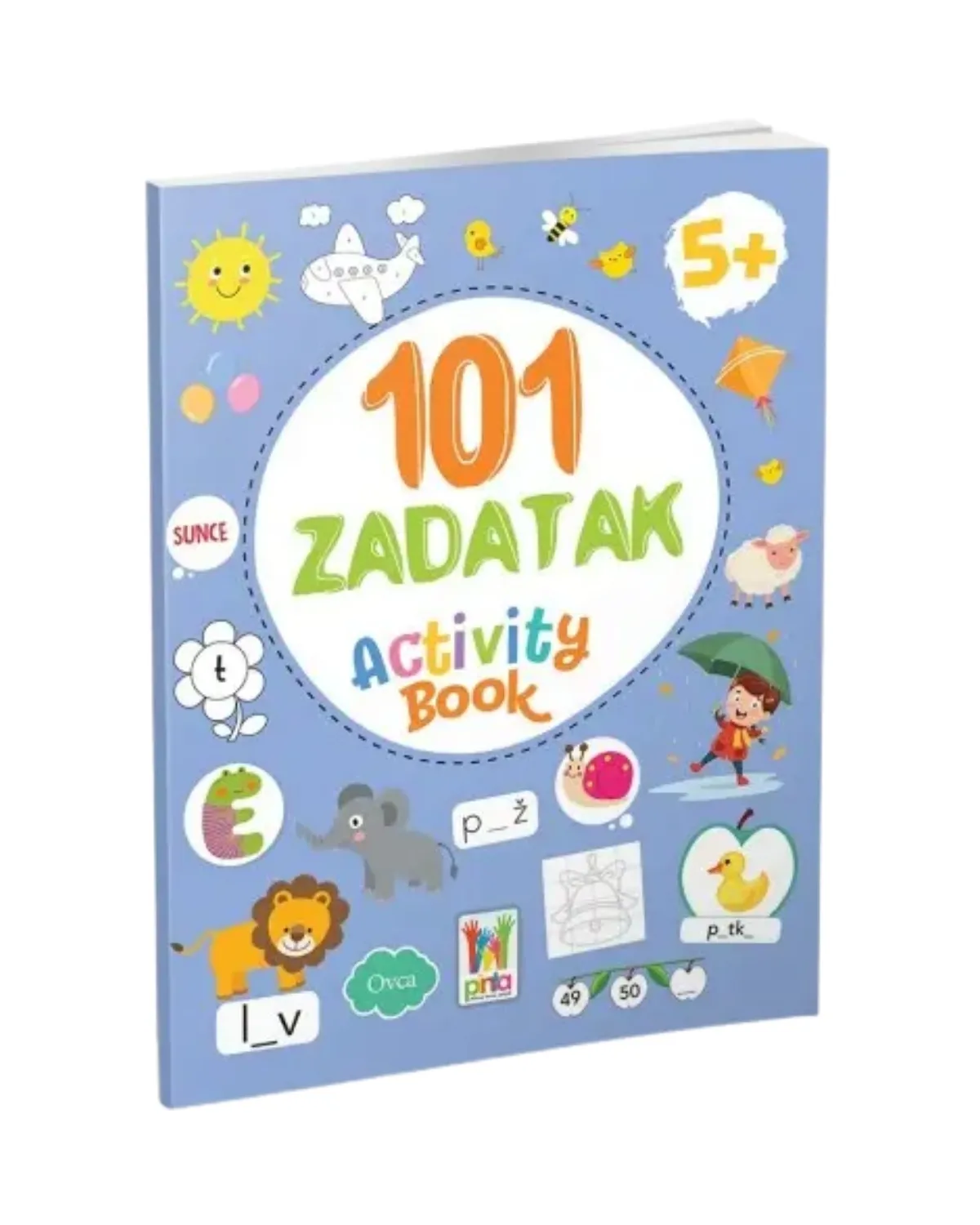 101 ZADATAK - 5+ 