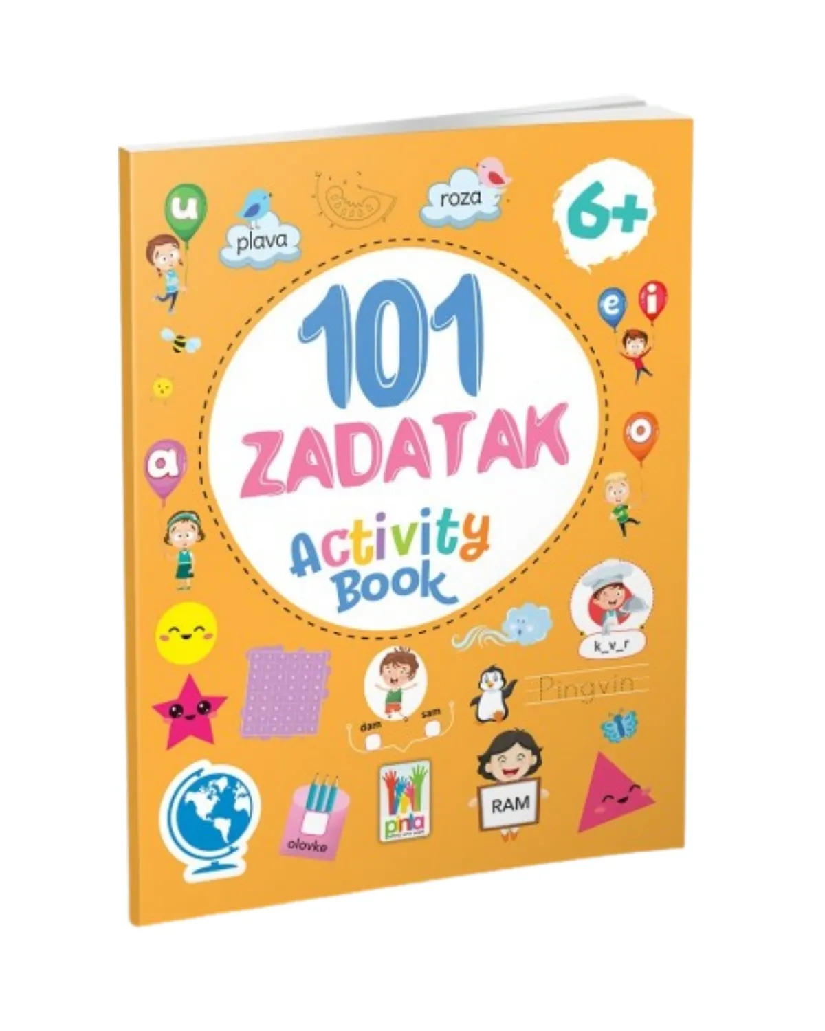 101 ZADATAK - 6+ 