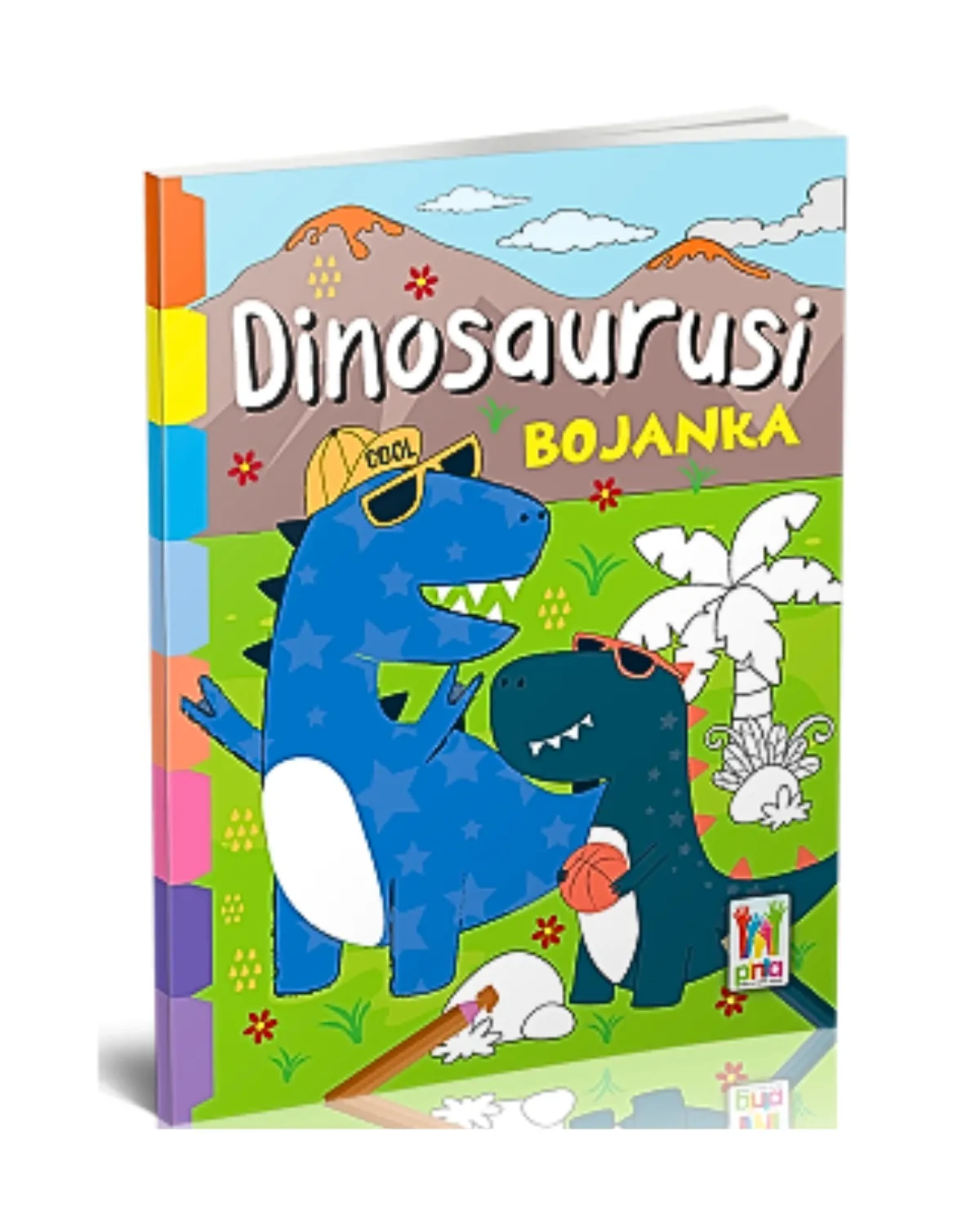 BOJANKA - DINOSAURUSI 