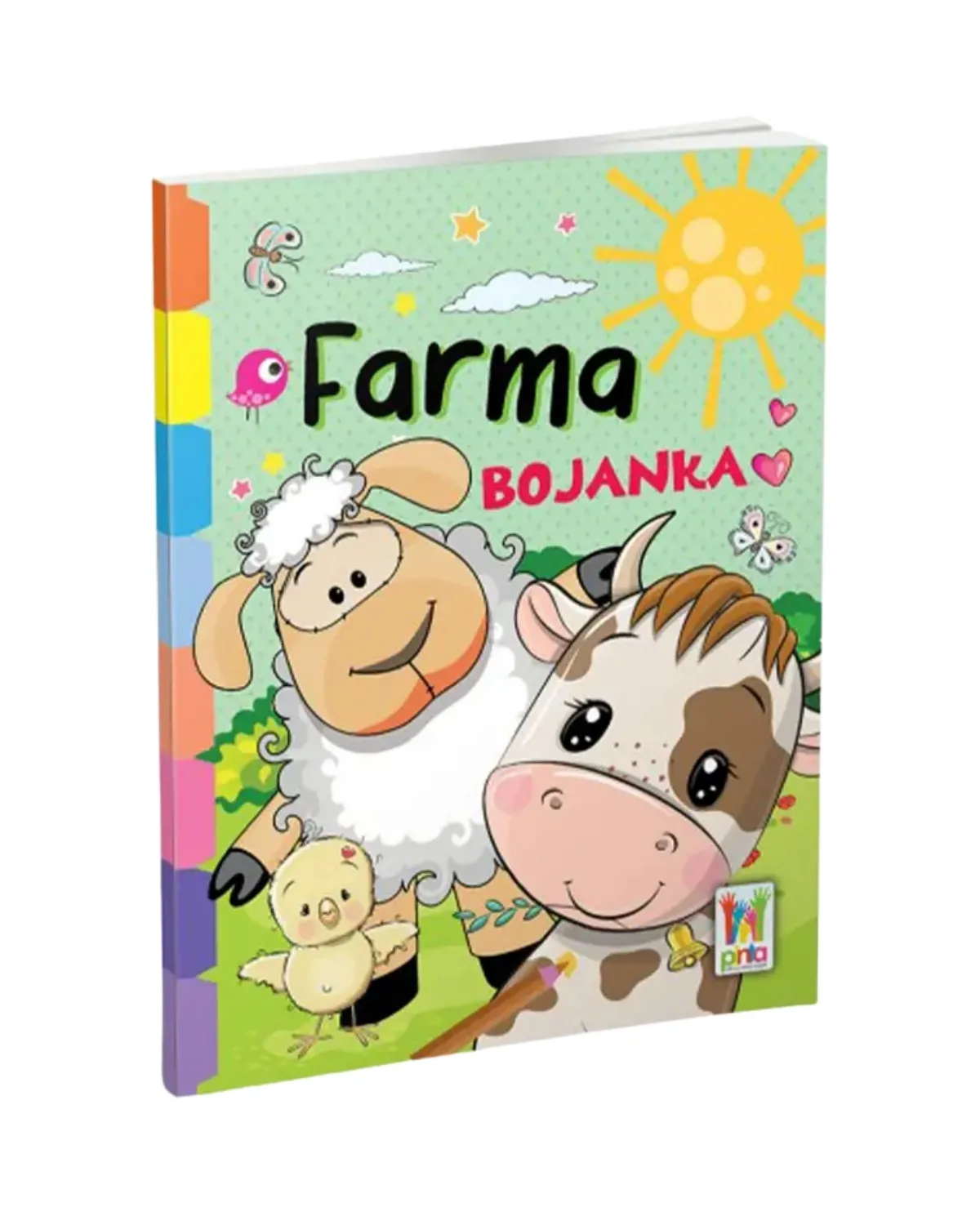 BOJANKA - FARMA 