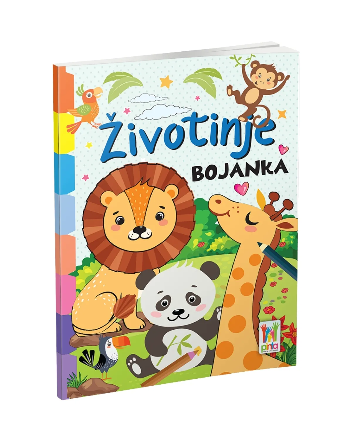 BOJANKA - ŽIVOTINJE 