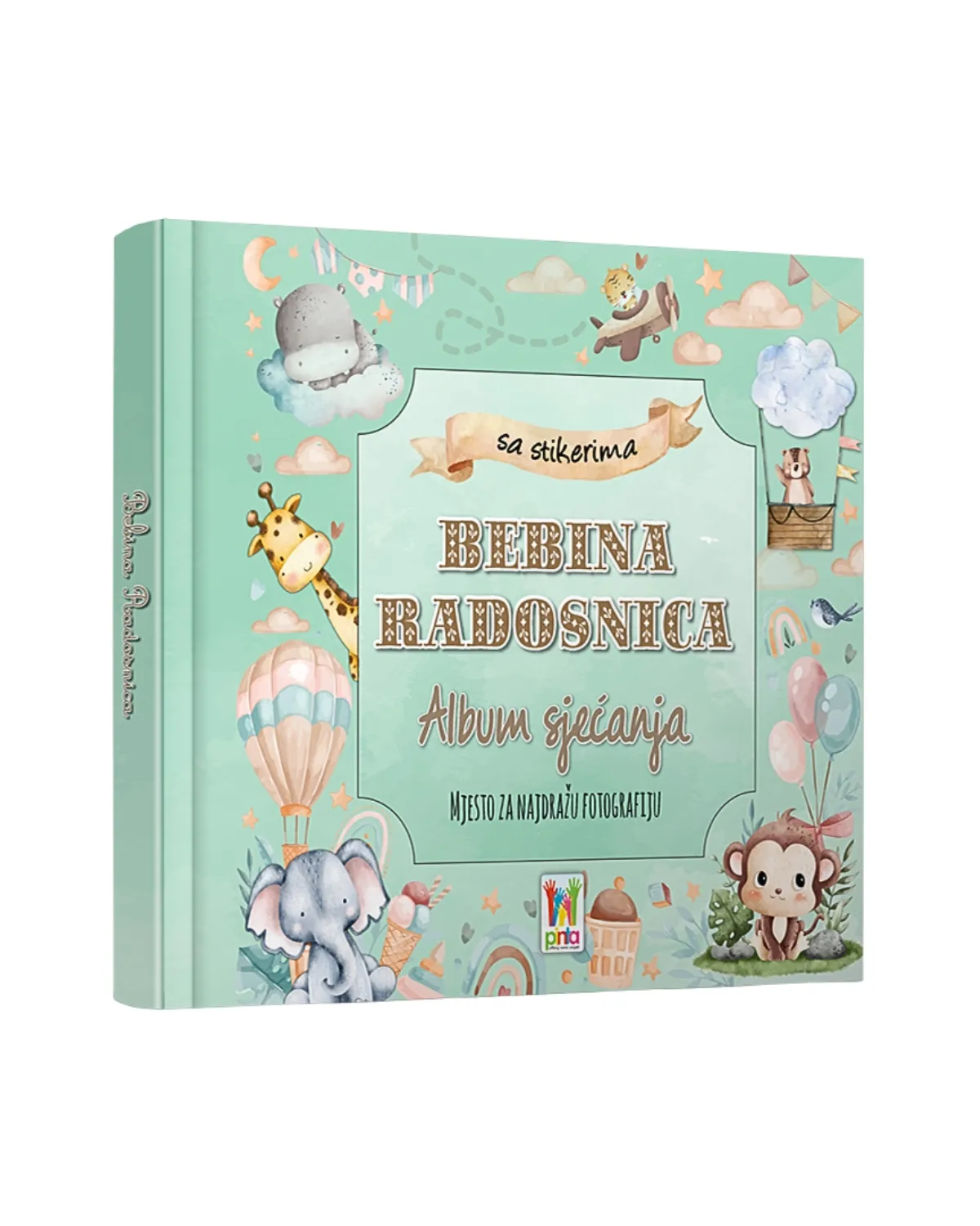 BEBINA RADOSNICA - ALBUM SJEĆANJA 