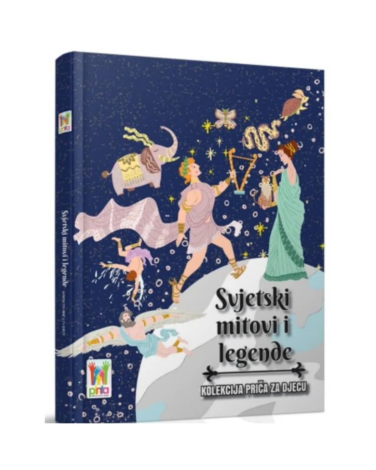 SVJETSKI MITOVI I LEGENDE 