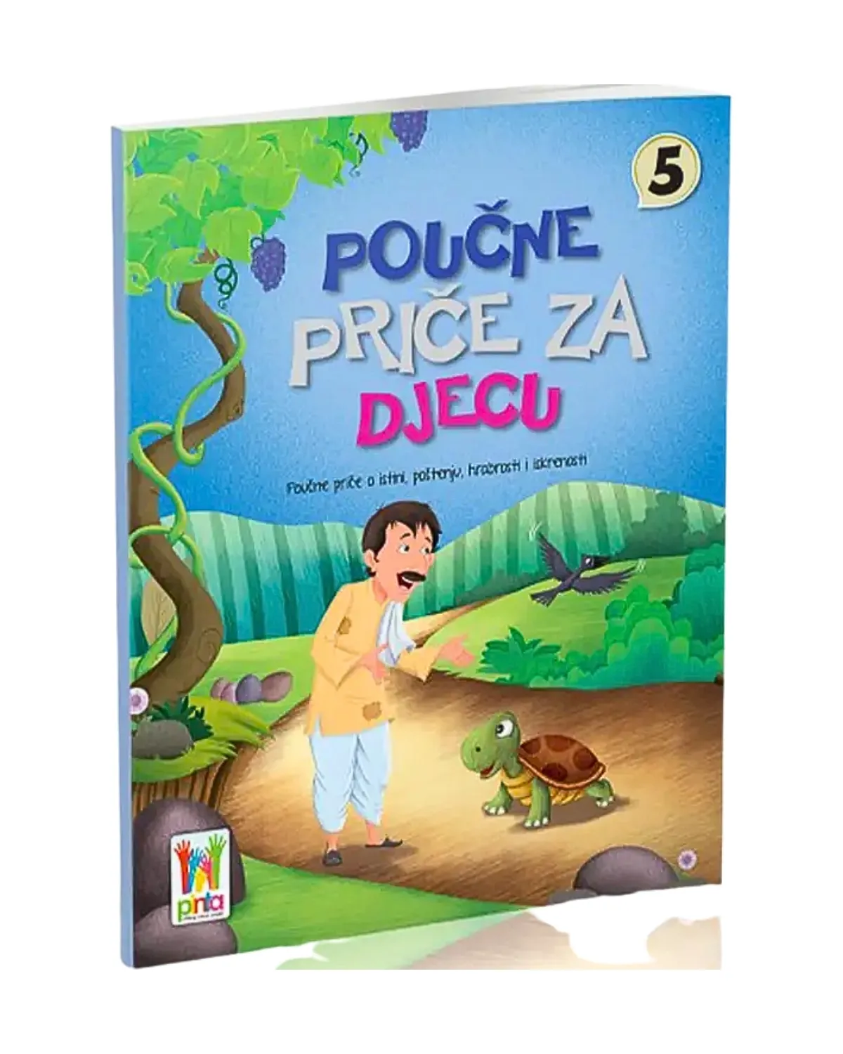 POUČNE PRIČE ZA DJECU 5 
