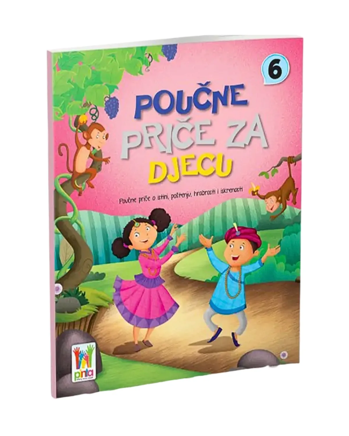 POUČNE PRIČE ZA DJECU 6 