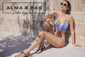 ALMA RAS lansirala prvu kolekciju kupaćih kostima