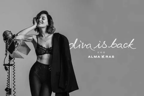Nova Alma Ras u Podgorici ! Specijalni event i druženje sa #diva is back  23.10. u 11h