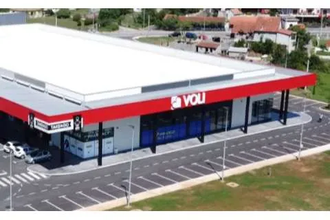 Novi Mil-Pop u Danilovgradu u sklopu TC Voli: Otvoren novi objekat u Danilovgradu