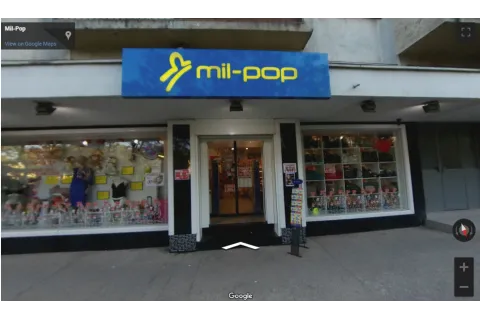 Mil-Pop 10