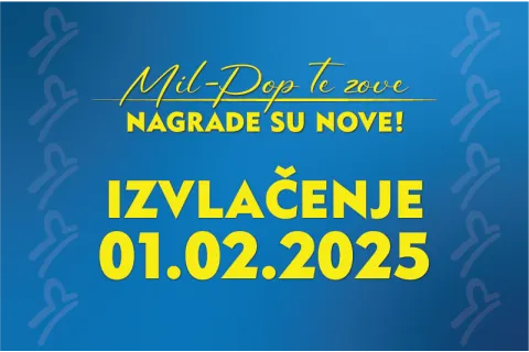 Nagradna igra: Treći ciklus dobitnika
