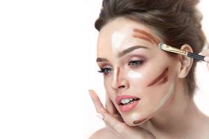 Konturisanje lica – make up umjetnost