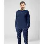 ARIS PIDŽAMA INTERLOCK 