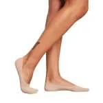 FILODORO ČARAPE SOLETTA BALLERINA COTONE 3 PARA 
