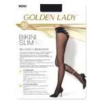 ČARAPE GOLDEN LADY BIKINI SLIM 40 