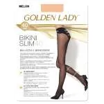 ČARAPE GOLDEN LADY BIKINI SLIM 40 