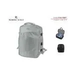 ZAINO VIAGGIO MULTIUSO RG GIGLI  V3647 SILVER 