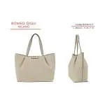 TORBA Z.LORETTA RG MILANO B4240 BEIGE 