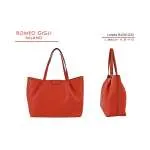 TORBA Z. LORETTA RG MILANO B4240 ROSSO 