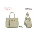 TORBA Z.MIRANDA RG MILANO B4230 BEIGE 