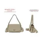 CHARLOTTE TORBA Z. RG MILANO B4296 BEIGE 
