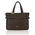 TORBA BETTA DONNA RG MILANO B4518 NERO J/Z 26/27 