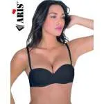 BRUSH. ARIS A.A670 GEL KORPA NERO 1 