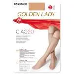 GOLDEN LADY DOKOLJENICE CIAO 20 DEN 2 PARA 