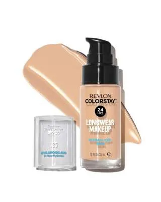 REV.PUDER CLS COMBINATON/OILY 135 VANILA