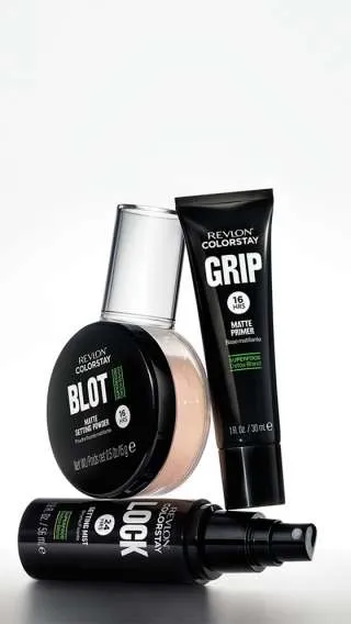 REVLON COLORSTAY GRIP MAT PRIMER