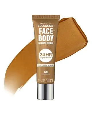 REVLON COLORSTAY LOSION ZA LICE I TIJELO - HIDRATANTNI SJAJ (24H), NIJANSA 120 