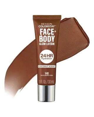 REVLON COLORSTAY LOSION ZA LICE I TIJELO - HIDRATANTNI SJAJ (24H), NIJANSA 140 