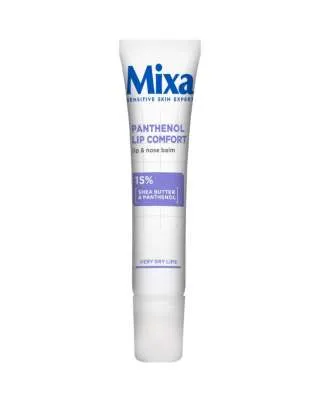 MIXA LIP & NOSE BALM PANTHENOL COMFORT 