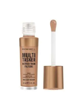 RIMMEL MULTI-TASKER FACE PRIM 30ML LGHTMED IV