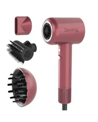 DEMELISS ULTIMATE DRYER SET CHERRY CHERRY 21376 