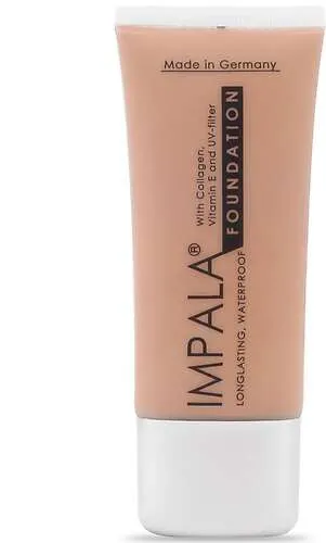 IMPALA TECNI PUDER FOR ALL SKIN TYPES 2