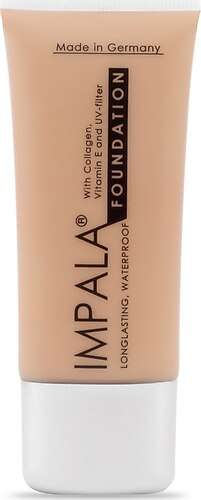 IMPALA TECNI PUDER FOR ALL SKIN TYPES 3 