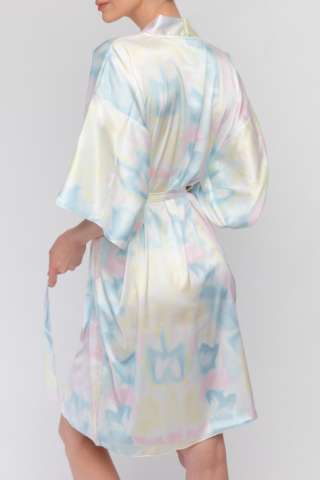 ALMA RAS KIMONO MONIKA DEZEN TIE DYE 