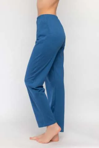 ALMA RAS PANTALONE RAVNE NOGAVICE VANESA TEGET
