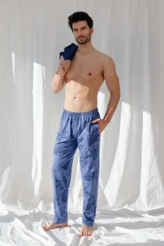 MANNERS PANTALONE SA RANFLOM HARI DEZEN TROPIC PALME