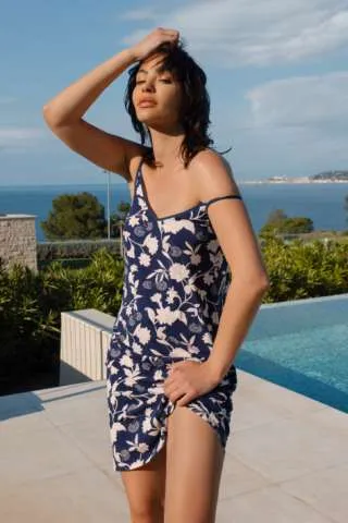 ALMA RAS ŽENSKA SPAVAĆICA LINDA, DEZEN LINDA CVIJETNII