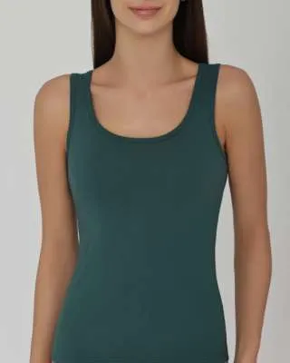 A.RAS Z.TOP VANESA TAMNO ZELENA 46 2024 