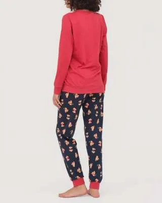 ALMA-RAS PIDŽAMA HAPPY 