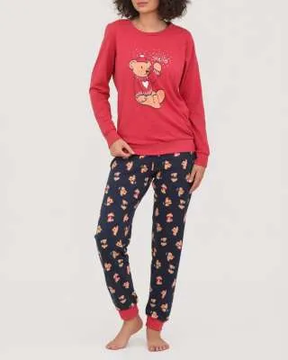 ALMA-RAS PIDŽAMA HAPPY 