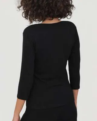 ALMA-RAS MAJICA 3/4 RUKAV ANELA 