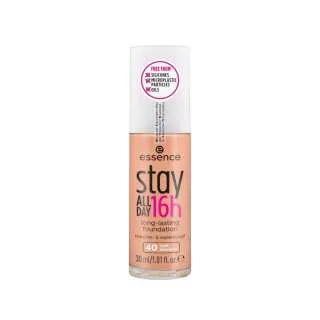 ESSENCE PUDER STAY ALL DAY 16H LONG-LASTING 40