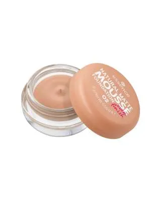 ESSENCE NATURAL MATTE MOUSSE FOUNDATION 02