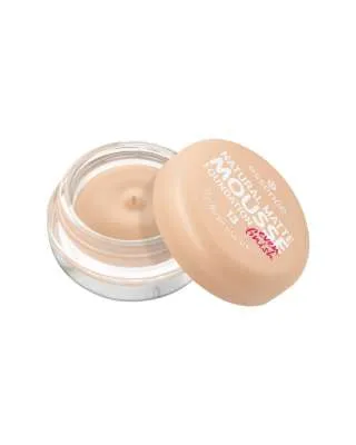 ESSENCE NATURAL MATTE MOUSSE FOUNDATION 13