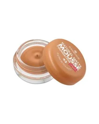 ESSENCE NATURAL MATTE MOUSSE FOUNDATION 43