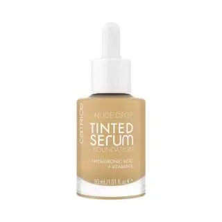CATRICE TECNI PUDER NUDE DROP TINTED SERUM 040N 