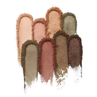 CATRICE PALETA SJENKI THE PURE EARTH